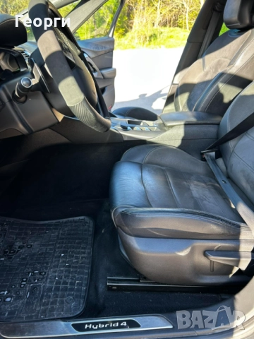 Продавам DS5 хибрид 4х4, снимка 11 - Автомобили и джипове - 52862654