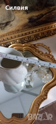 Каничка за мляко , снимка 7 - Аксесоари за кухня - 53616689