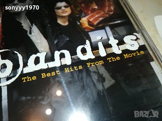 bandits original cd 2703231414, снимка 7 - CD дискове - 40152844