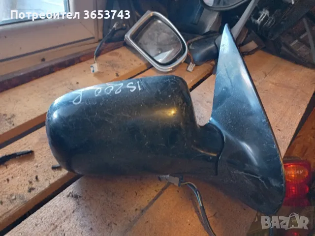 Lexus IS дясно огледало , снимка 1