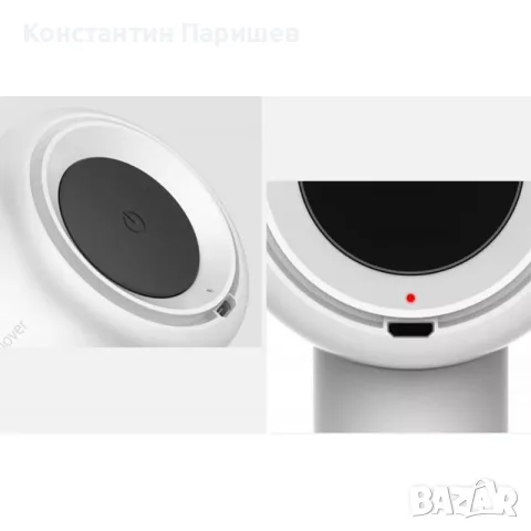 Пилинг за дрехи Xiaomi Deerma МQ813W Lint Remover, 7000 об/мин, снимка 3 - Други - 55734186