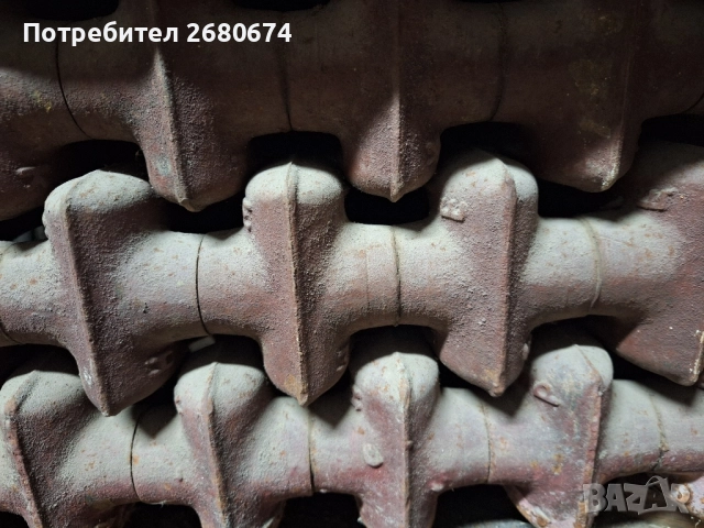 Нови чугунени радиатори