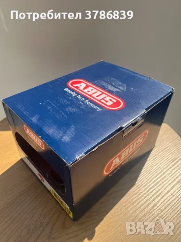 Детска каска Abus Smiley 3.0