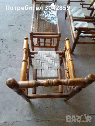 Градинска мебел, снимка 8 - Градински мебели, декорация  - 47425584