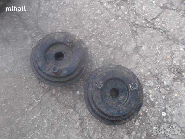 Мотофреза " Тракия МФР 5БМ "Болгар МБ-5" на части, снимка 6 - Градинска техника - 36373508