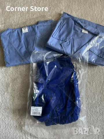 Работно облекло 5 бр нови , снимка 2 - Друго търговско оборудване - 51313779