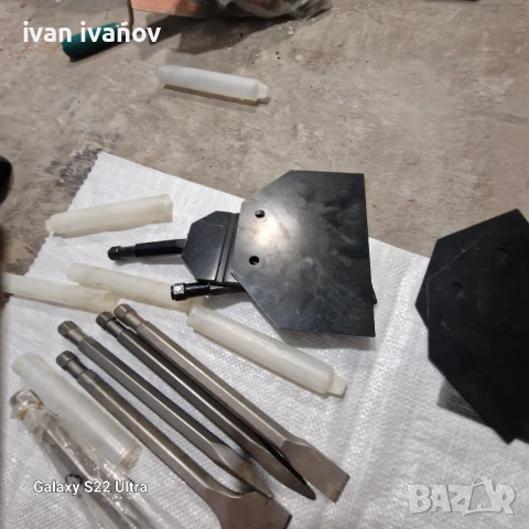 Шила Къртачи Нови , снимка 3 - Бормашини - 51027486