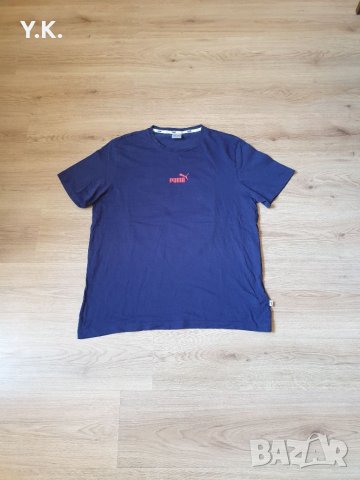 Оригинална мъжка тениска Puma