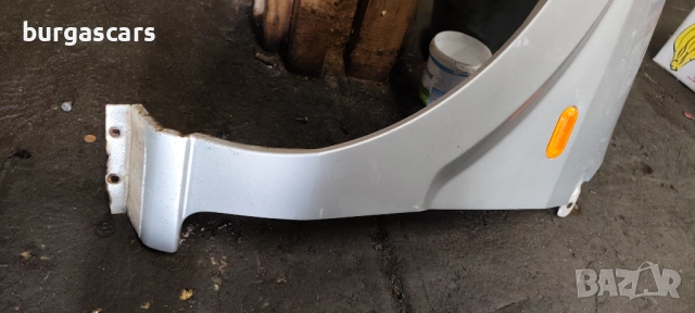 Калник ляв Ford Fusion, снимка 3 - Части - 53394119