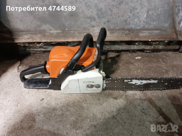 Щил 180с, снимка 2 - Градинска техника - 53614063