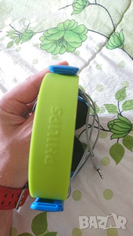 Слушалки Philips , снимка 2 - Слушалки и портативни колонки - 41329002