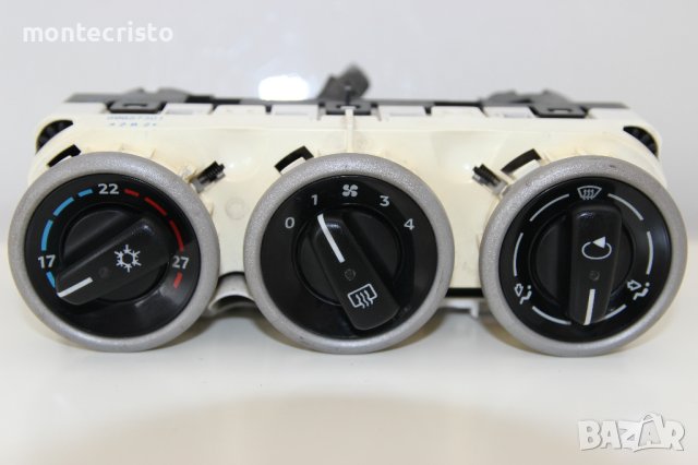 Панел климатик Smart ForFour (2003-2006г.) A4548300485 / 983890K / PMN164566P управление климатик