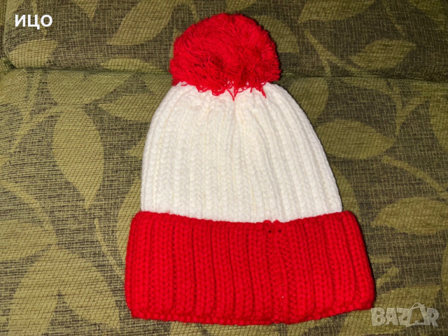 Зимна шапка Polska, снимка 2 - Шапки - 53193189