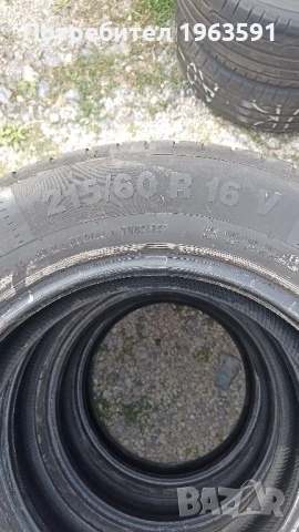 летни гуми, снимка 2 - Гуми и джанти - 51300669