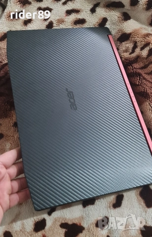 Acer nitro 5 / i7 8750h / gtx1050ti 4gb, снимка 9 - Лаптопи за игри - 53200027