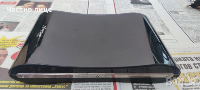 Стайна антена за цифрова телевизия DVB-T/T2, снимка 3 - Приемници и антени - 52615148