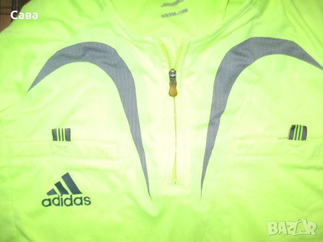 Блуза ADIDAS  мъжка,Л, снимка 4 - Тениски - 41658588