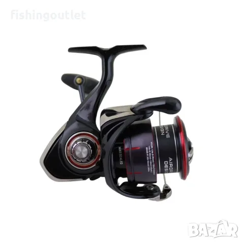 Макара преден аванс DAIWA 23 Fuego LT 4000-C XH, снимка 3 - Макари - 55805435