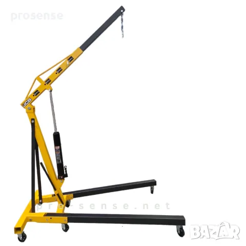 Кран Жираф хидравличен 2 тона за двигатели и скоростни кутии JCB, снимка 4 - Аксесоари и консумативи - 44078892