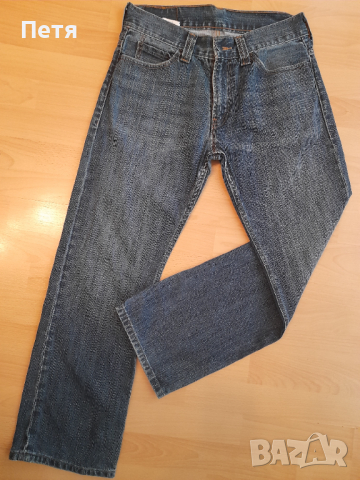 Мъжки дънки Levi Strauss , снимка 2 - Дънки - 36154412