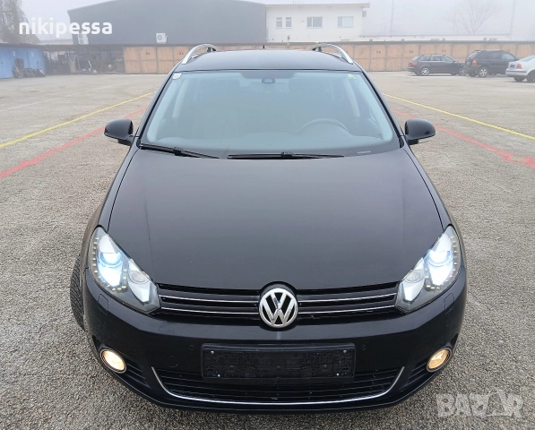 продавам vw golf 1.6TDI-105к.с, снимка 3 - Автомобили и джипове - 52876125