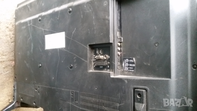 Телевизор Turbo-X TXV-4350D, снимка 3 - Телевизори - 53245749