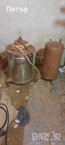 Ракиен казан , снимка 4 - Казани за ракия - 53846466