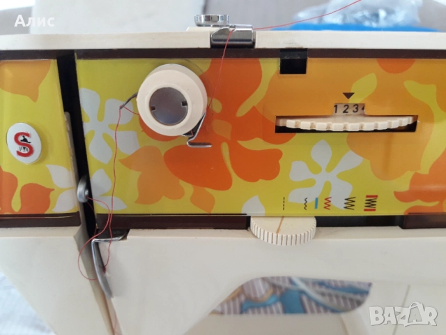шевна машина, снимка 4 - Шевни машини - 52490403