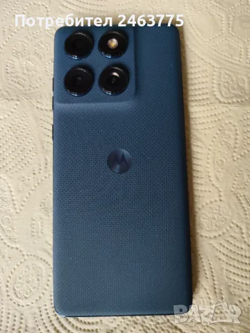 Motorola Edge 60, снимка 2 - Motorola - 56064510