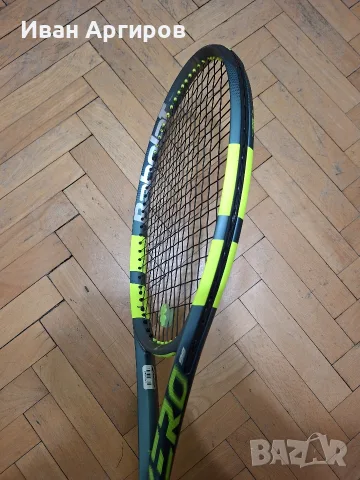 Тенис ракета - BABOLAT PURE AERO 98 GEN9 (2026), снимка 2 - Тенис - 55793057