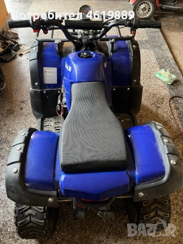 Електрическо АТВ TS/1000A 1500W 20Ah , снимка 2 - Мотоциклети и мототехника - 52459869