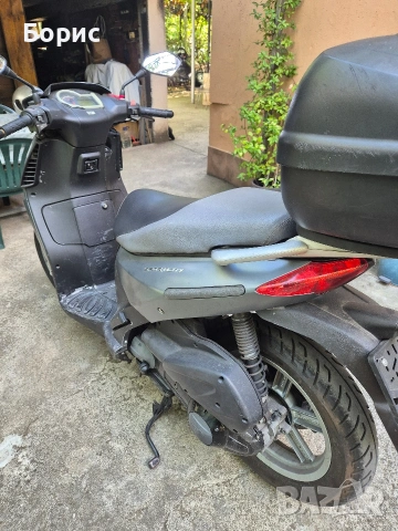 Aprilia sportcity 200, снимка 2 - Мотоциклети и мототехника - 53696179