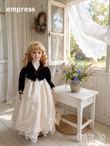 Порцеланова кукла Alberon collection , снимка 3 - Колекции - 56294733