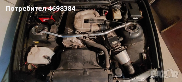 BMW E36 316I Compact 1994 ЧАСТИ, снимка 3 - Части - 52964477