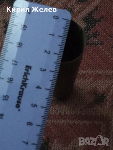 Стар метален предмет 53727, снимка 7 - Антикварни и старинни предмети - 53639781