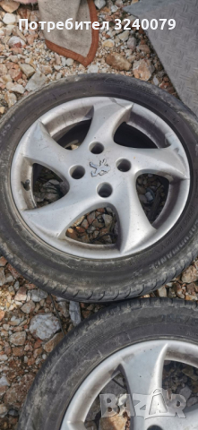 Джанти за Peugeot 4бр. (4×108), снимка 4 - Гуми и джанти - 36344075