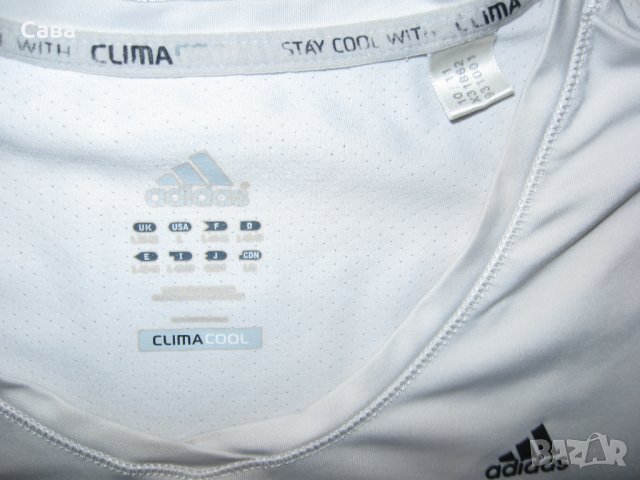 Тениски ADIDAS   дамски,М и ХЛ, снимка 7 - Тениски - 33952385