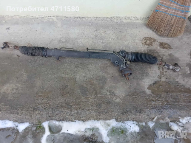 Хидравлична рейка без луфтове и течове  за Ауди А4 2.5 TDI 163к.с 2003г