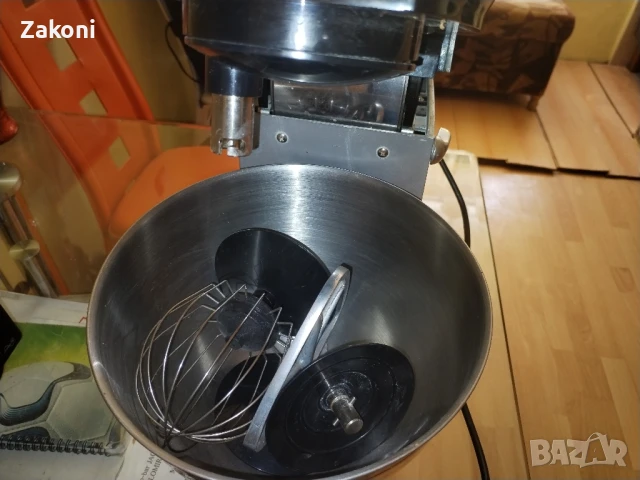 Кухненски робот"COOKWORKS" 600w, снимка 5 - Кухненски роботи - 51328632