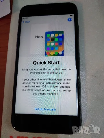 iPhone 8 128GB, за части, заключен.