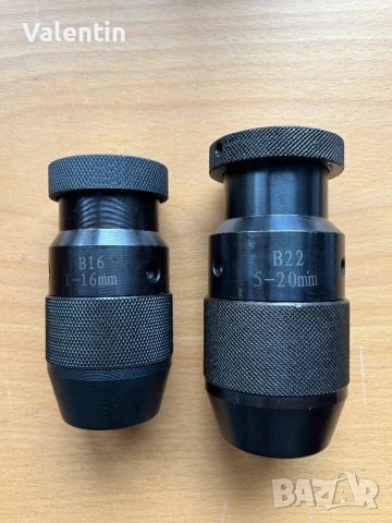 Самозатягащ патронник