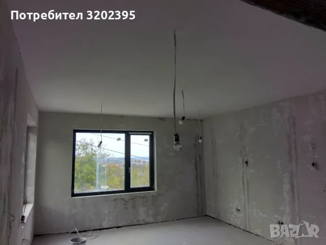 Шпакловка на стени и тавани , снимка 3 - Ремонти на апартаменти - 56167526