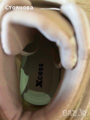 Нови дамски маратонки, снимка 4 - Маратонки - 40304695