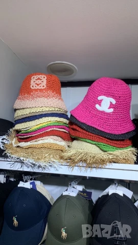 капели miu miu celine , снимка 5 - Шапки - 50925066