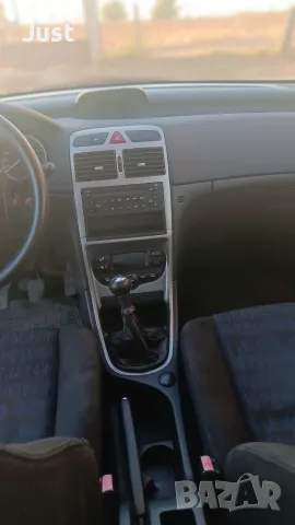 peugeot 307 2.0 hdi, снимка 3 - Автомобили и джипове - 55975215