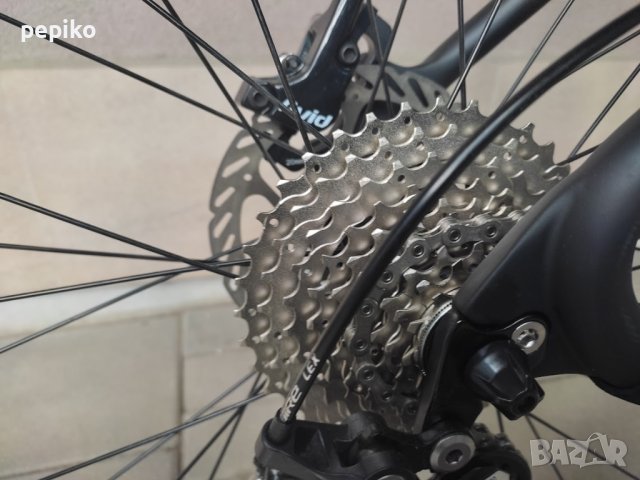 Продавам колела внос от Германия карбонов мтв велосипед SPRINT NO LIMIT 27,5 цола, снимка 15 - Велосипеди - 40430912