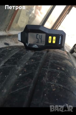 215 55 16 Mercedes джанти с гуми, снимка 7 - Гуми и джанти - 39470365