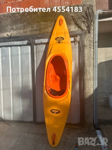 Каяк, снимка 1