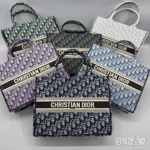 чанти christian dior , снимка 2 - Чанти - 50776798