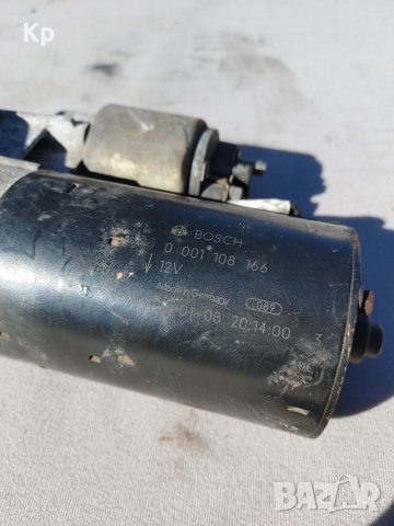 Bosch 0001108166 стартер за Volvo , снимка 2 - Части - 40028857